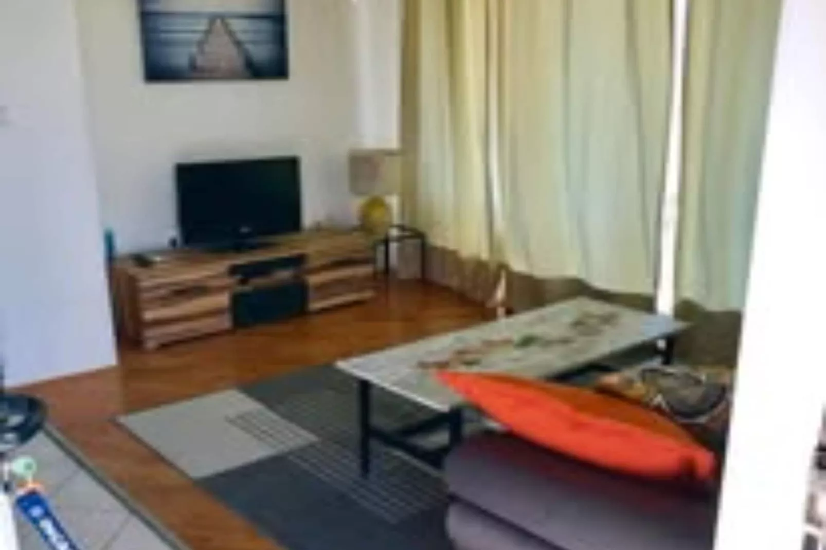 Two Bedroom Apartment With Sea View