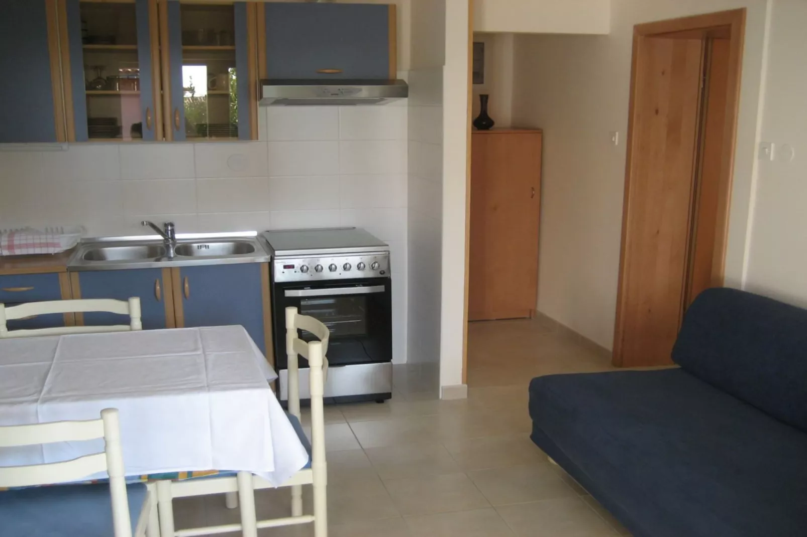 Apartments Alba - Three Bedroom Apartment (Marina)