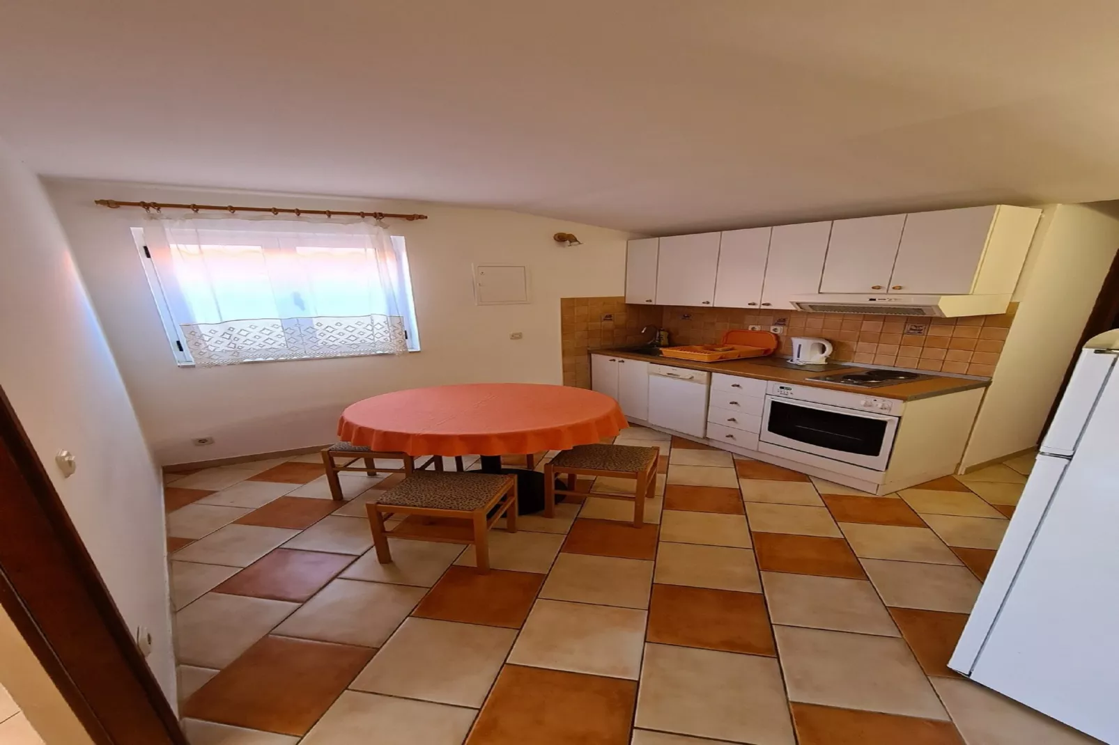 Apartments Pansion Franka 3* - Two Bedroom Apartment with Sea View and Terrace - APT 12