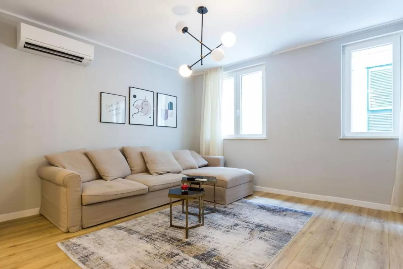 Cultural Haven Central Two Bedroom Apartment in Zadar with City Views - Two Bedroom Apartment