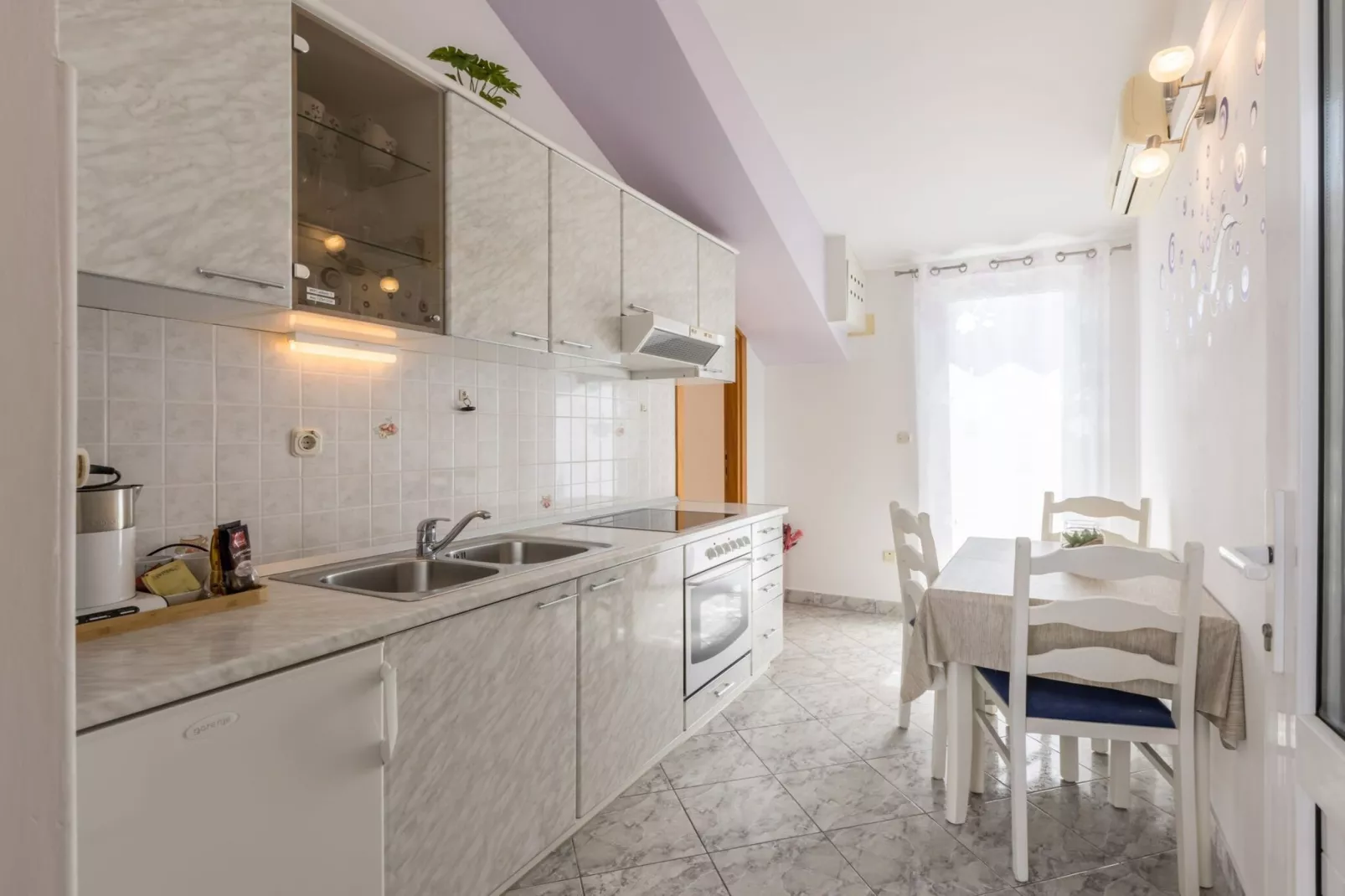 Adriatic Island Sea View Apartments - One Bedroom Apartment with Terrace and Sea View (A3)