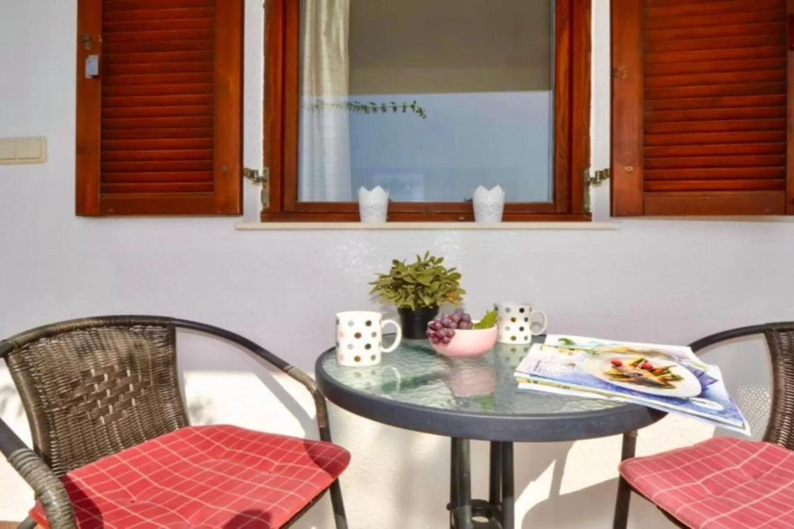 Apartments Nina - Two Bedroom Apartment with Balcony A3