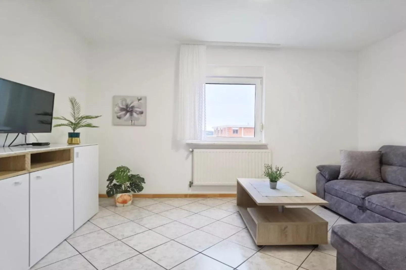 Villa Sanja - One Bedroom Apartment with Balcony and Sea View 5