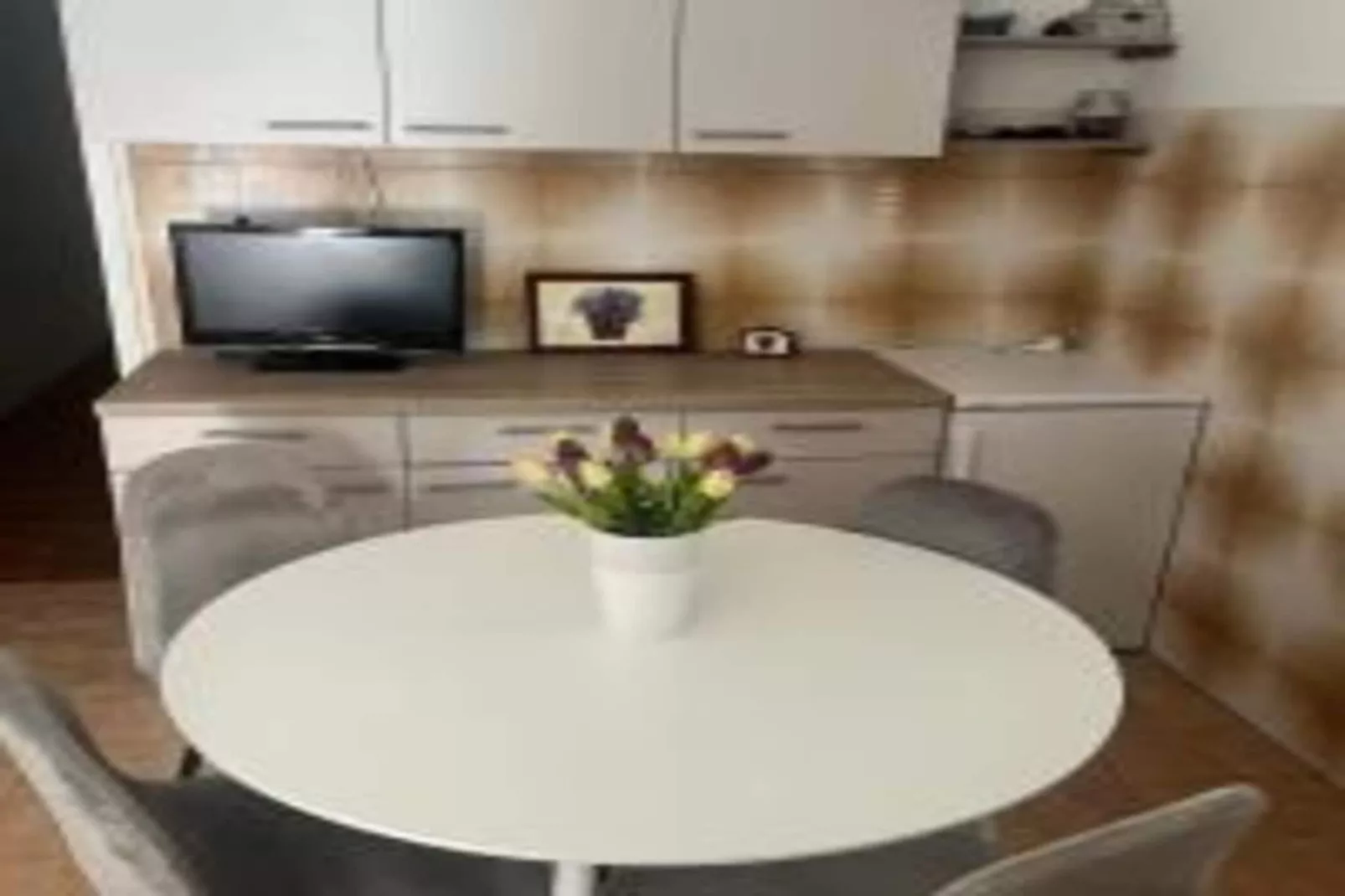 Apartments Bleuš - One Bedroom Apartment with Balcony and See View 3