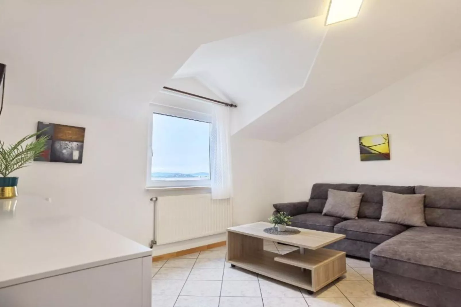 Villa Sanja -  One Bedroom Apartment with Balcony and Sea View 1