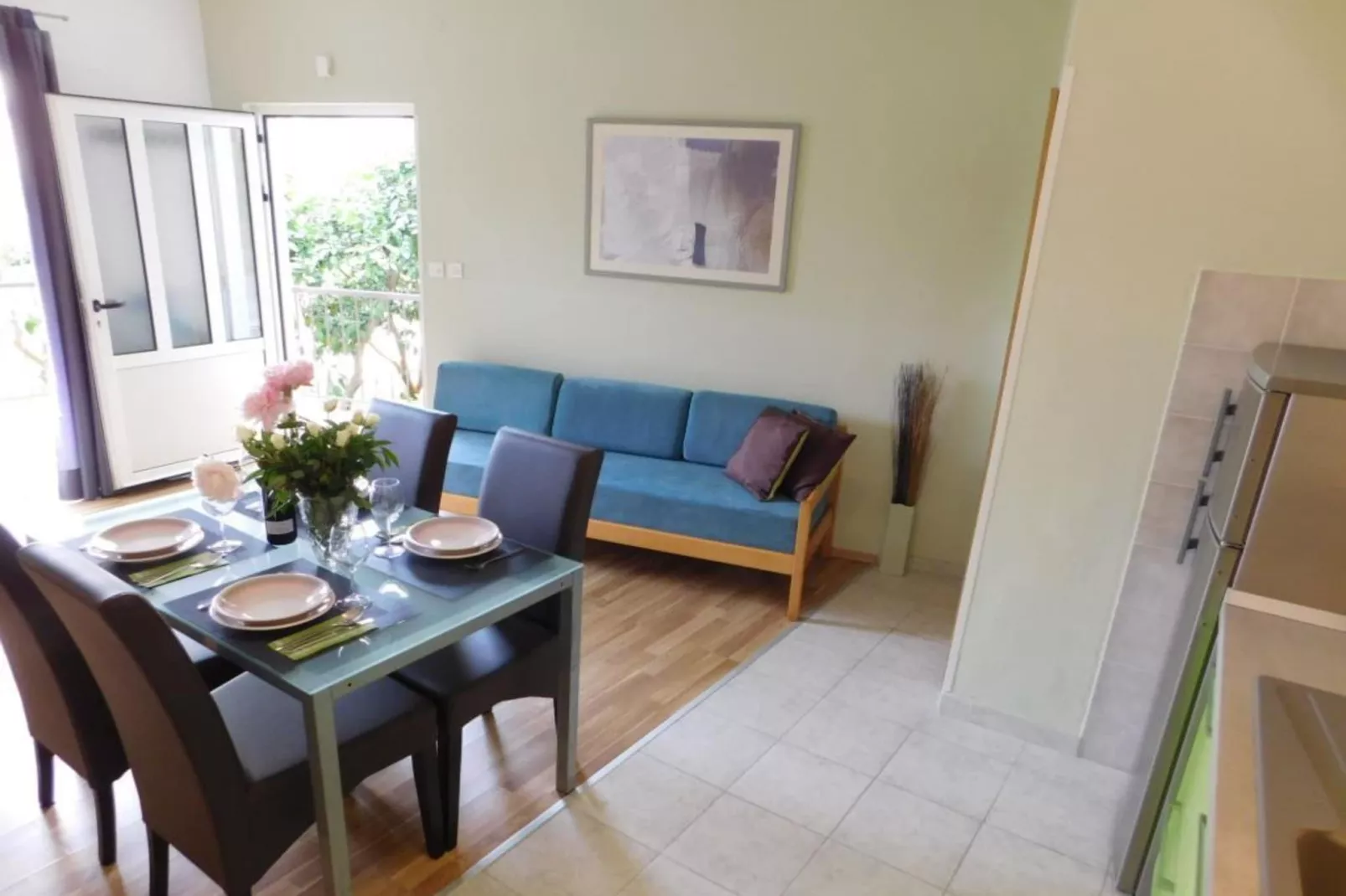 Apartments Roščić - Two Bedroom Apartment with Balcony