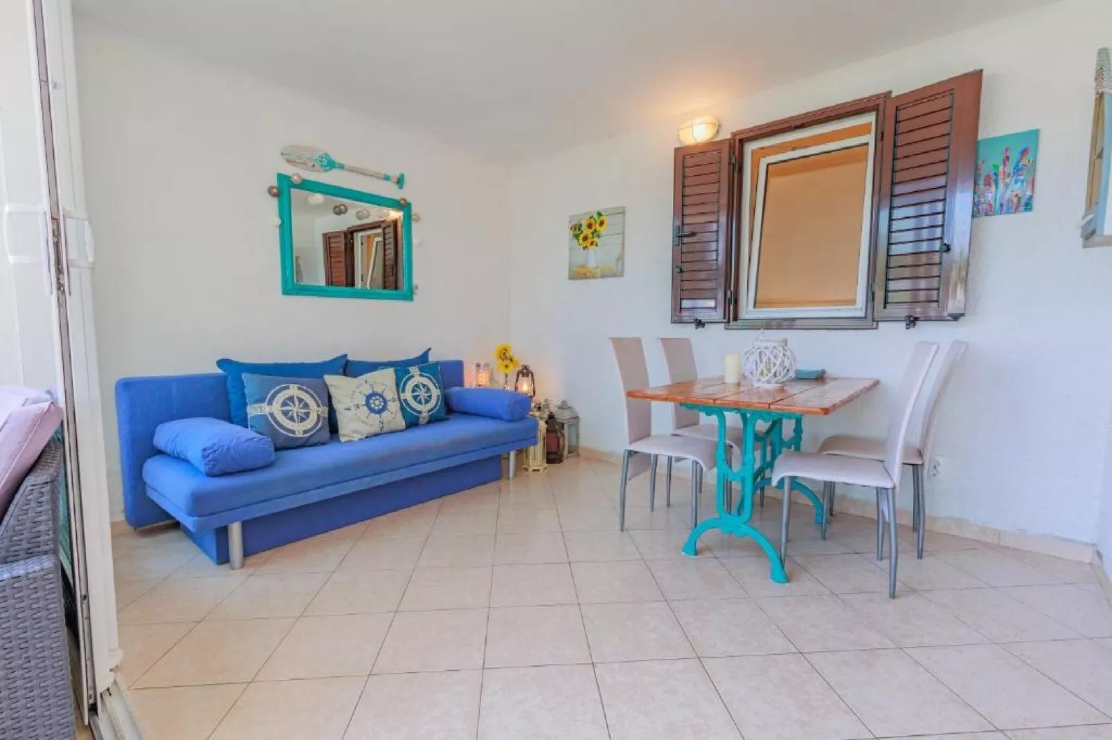 Lumbarda Resort Apartments - Comfort One Bedroom Apartment  C2