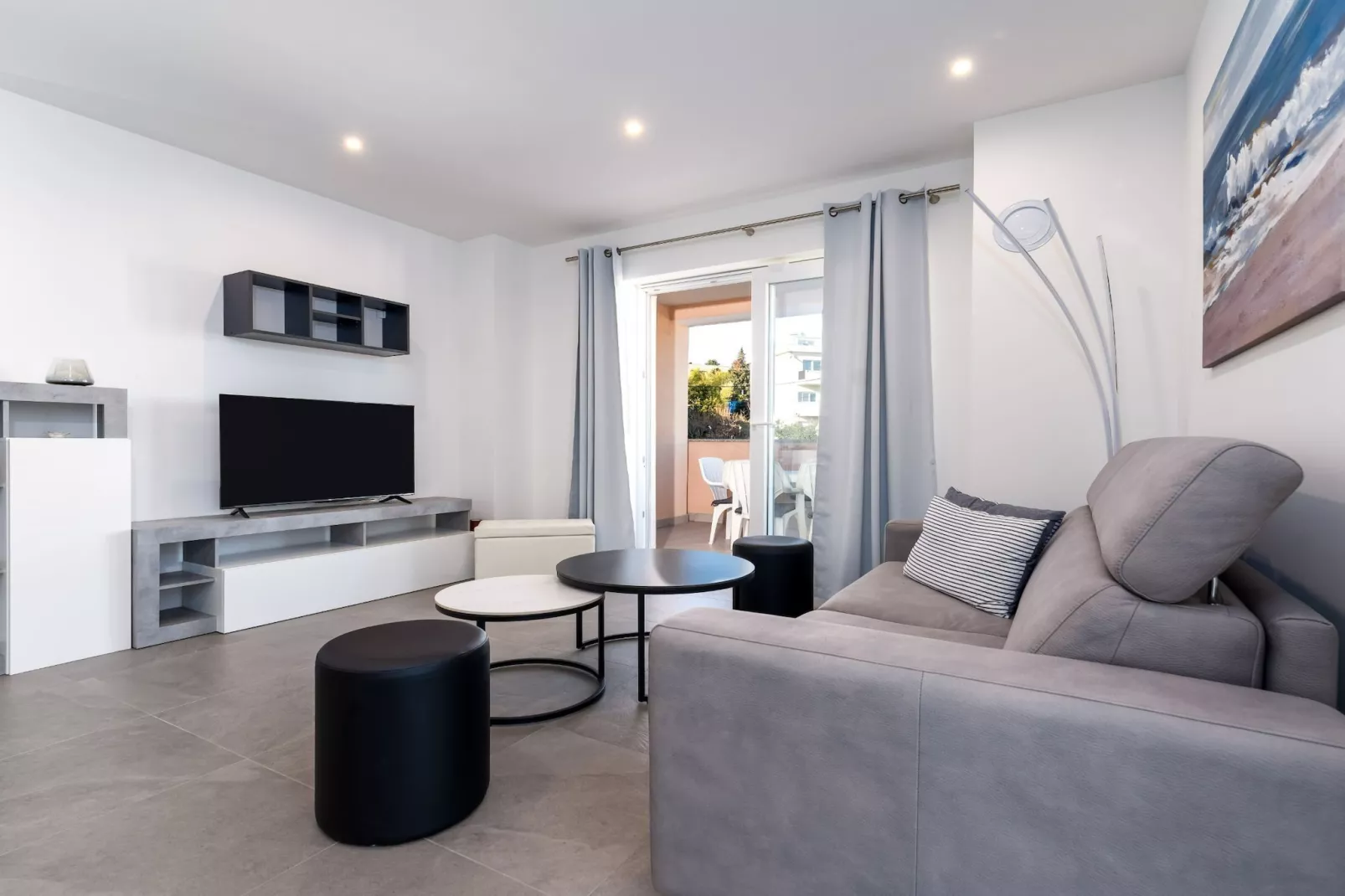 Apartment Baricevic - Two Bedroom Apartment with Balcony