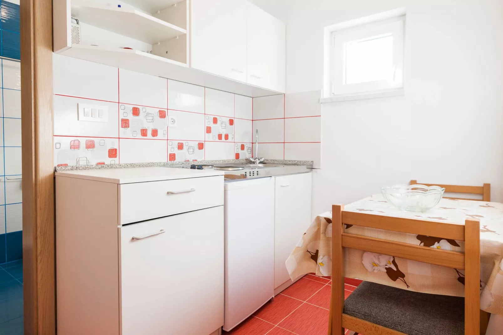 Cozy Apartments in Zadar with Sea and Mountain Views - One Bedroom Apartment with Terrace  (owner 3)