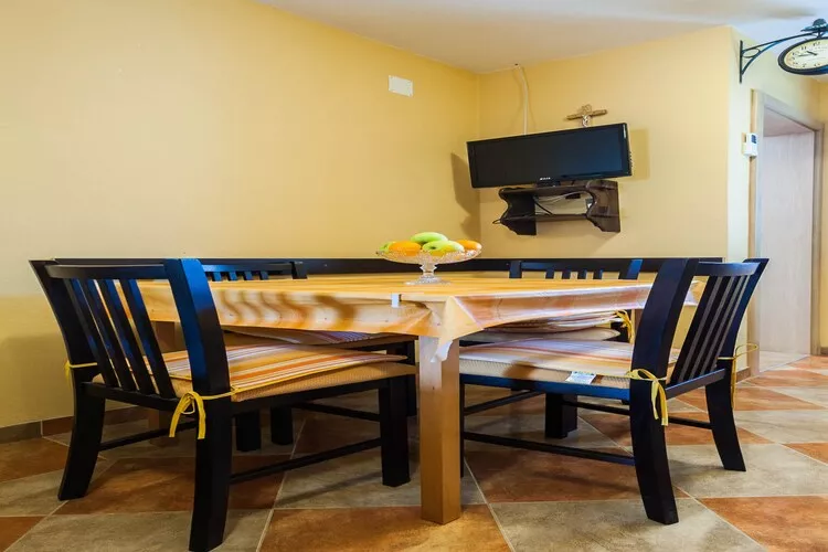 Cozy Apartments in Zadar with Sea and Mountain Views - One Bedroom Apartment with Balcony (owner 1)