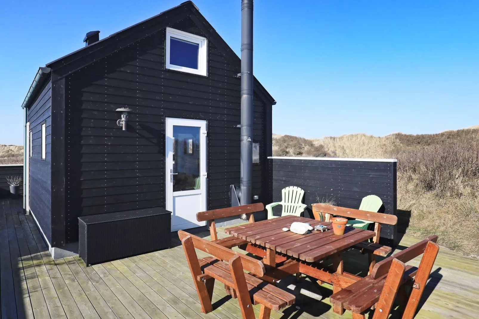 2 person holiday home in Brovst-By Traum-View