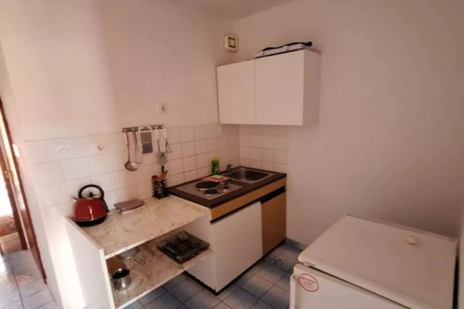 Apartments Villa Šesto - Superior One Bedroom Apartment with Balcony(4)