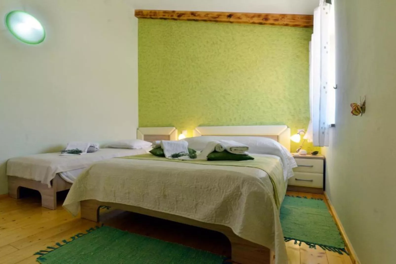 Authentic Istrian Rooms for Unforgettable Stays - Triple Room