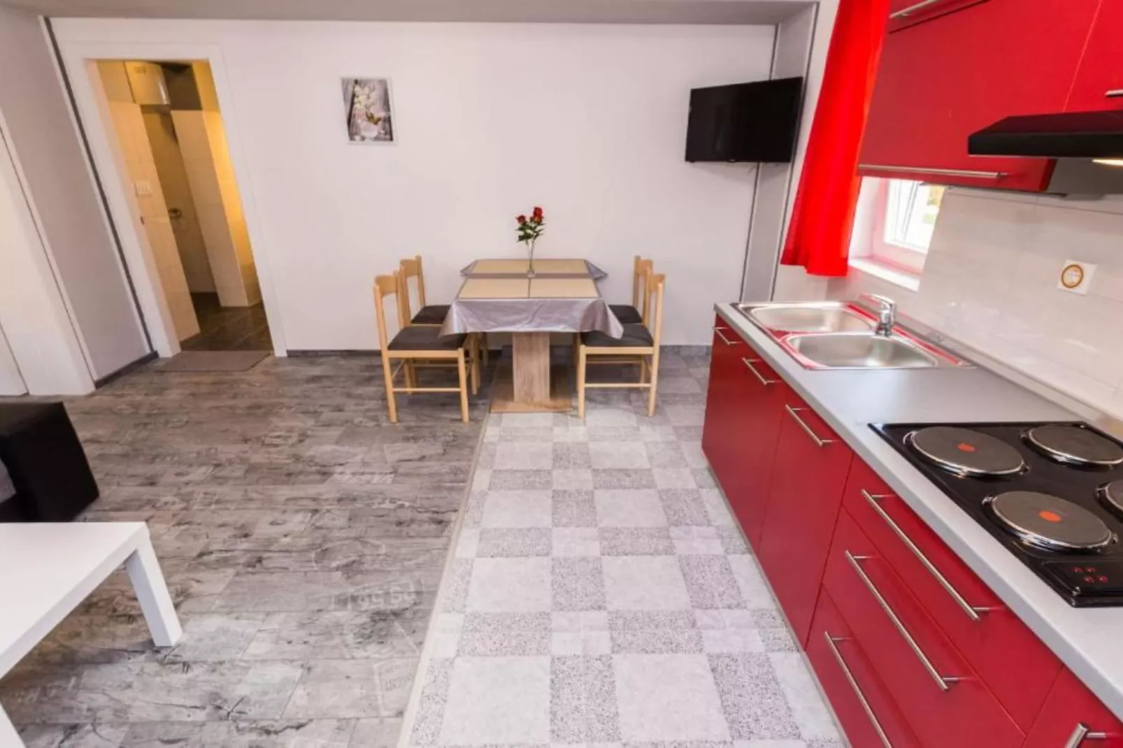 Modern Apartments in Zadar with Private Terrace - One Bedroom Apartment with Terrace