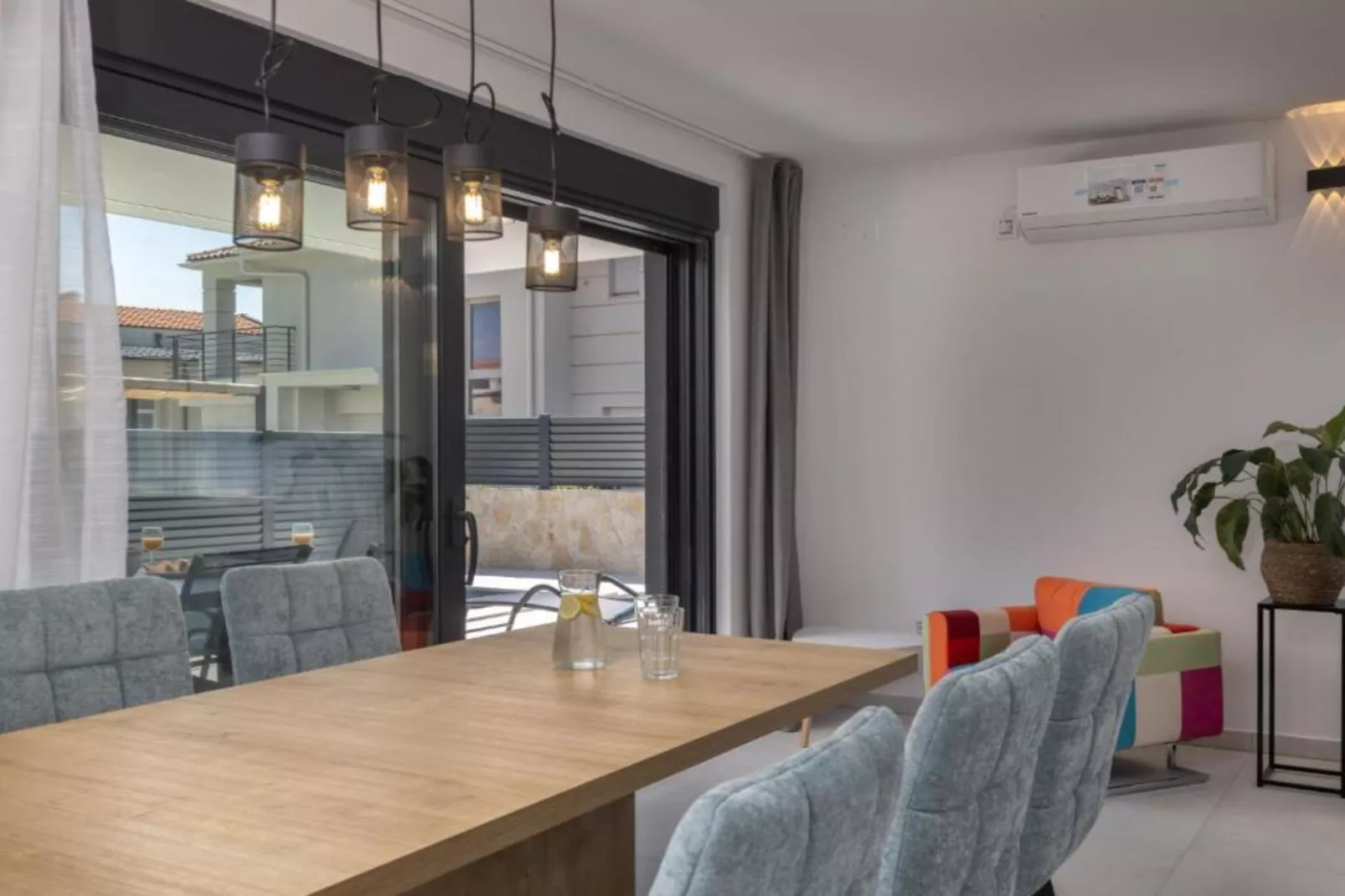 Charming Apartment Island Krk - Three Bedroom Apartment