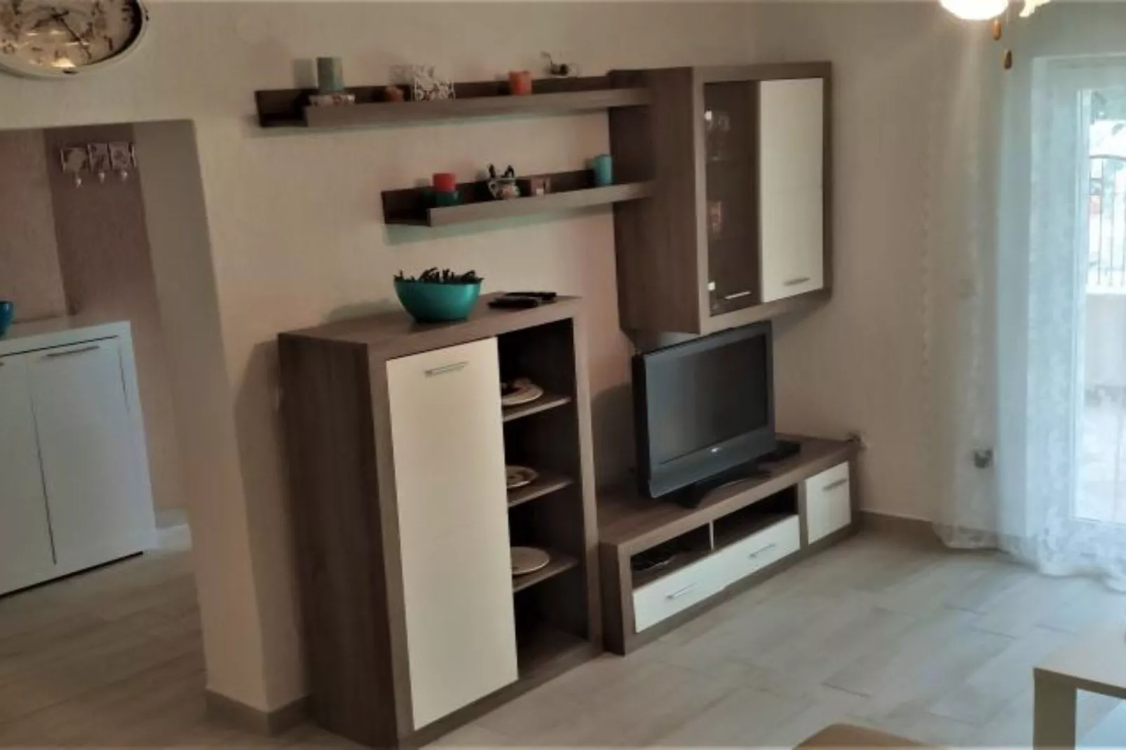 Apartments Dea & Paula - Standard Two Bedroom Apartment with Terrace