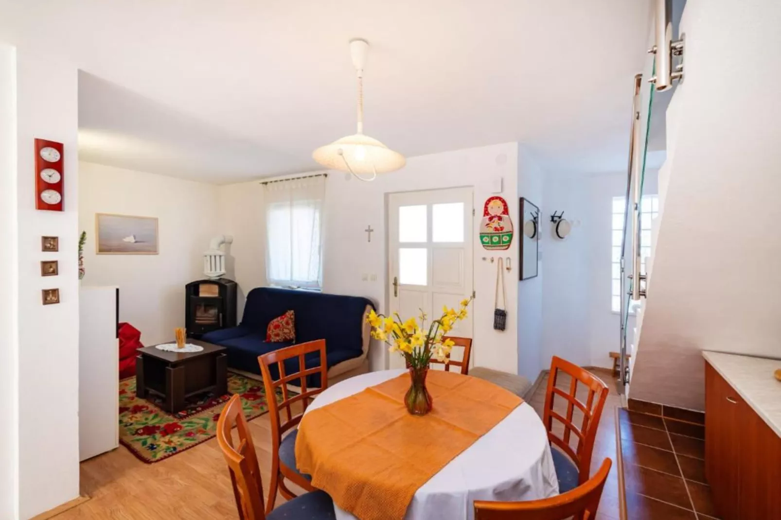 Holiday Home Rovanjska - Three Bedroom House with Sea View