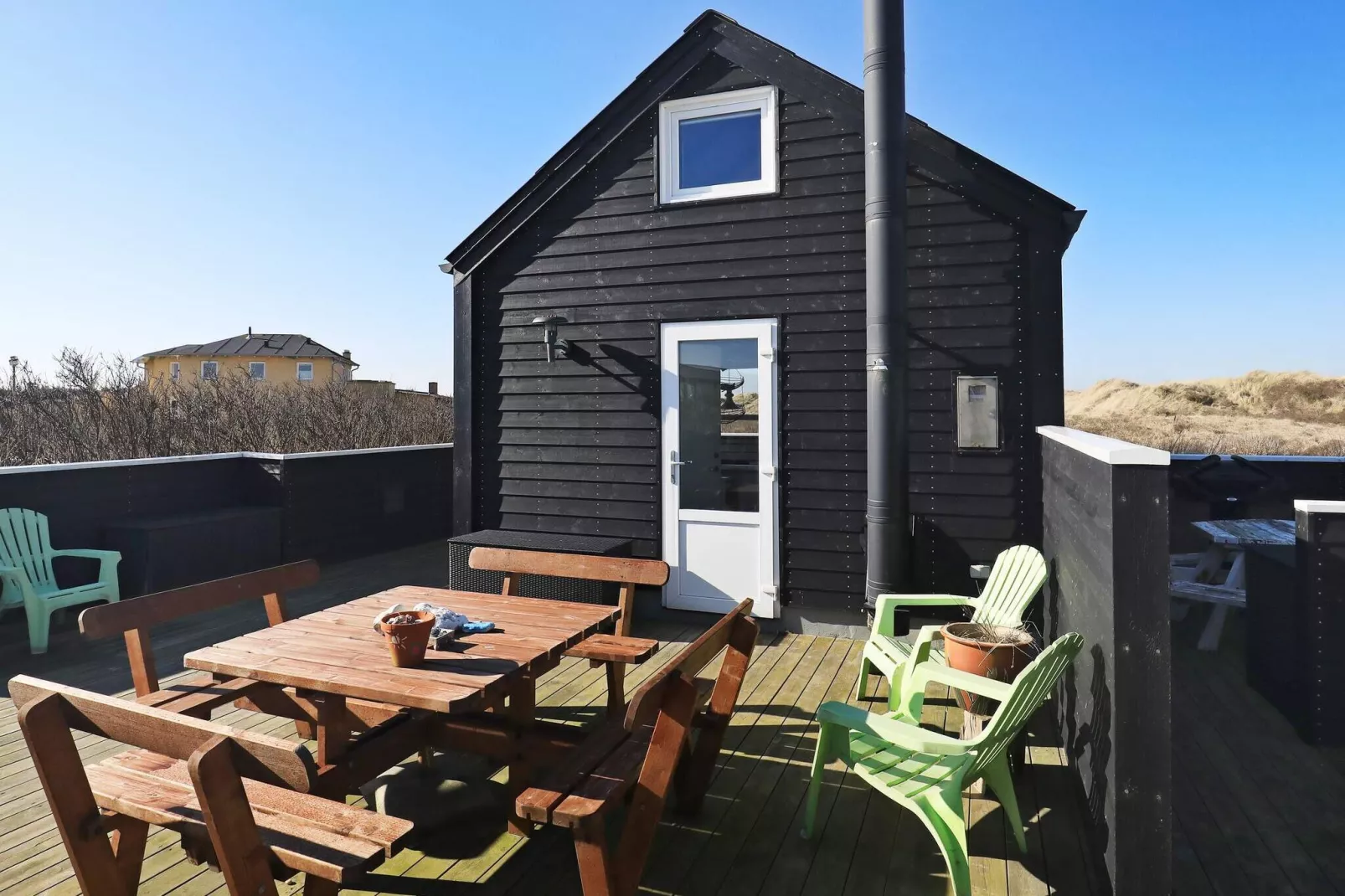 2 person holiday home in Brovst-By Traum-View