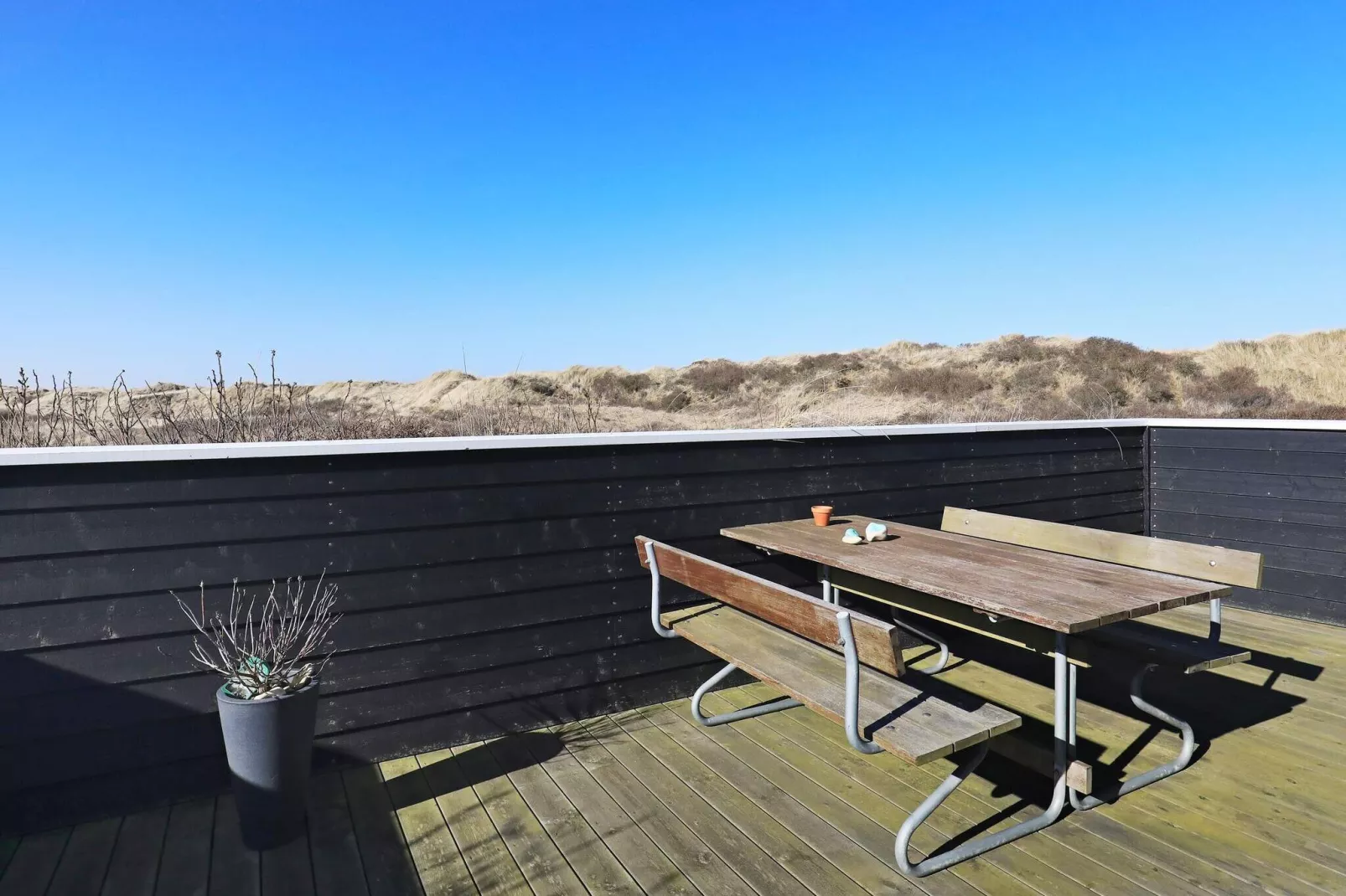 2 person holiday home in Brovst-By Traum-View