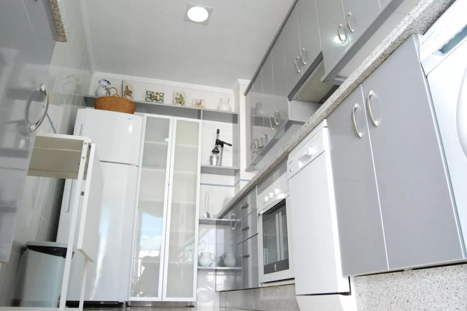 Carabeo 50 Apartment by Casasol