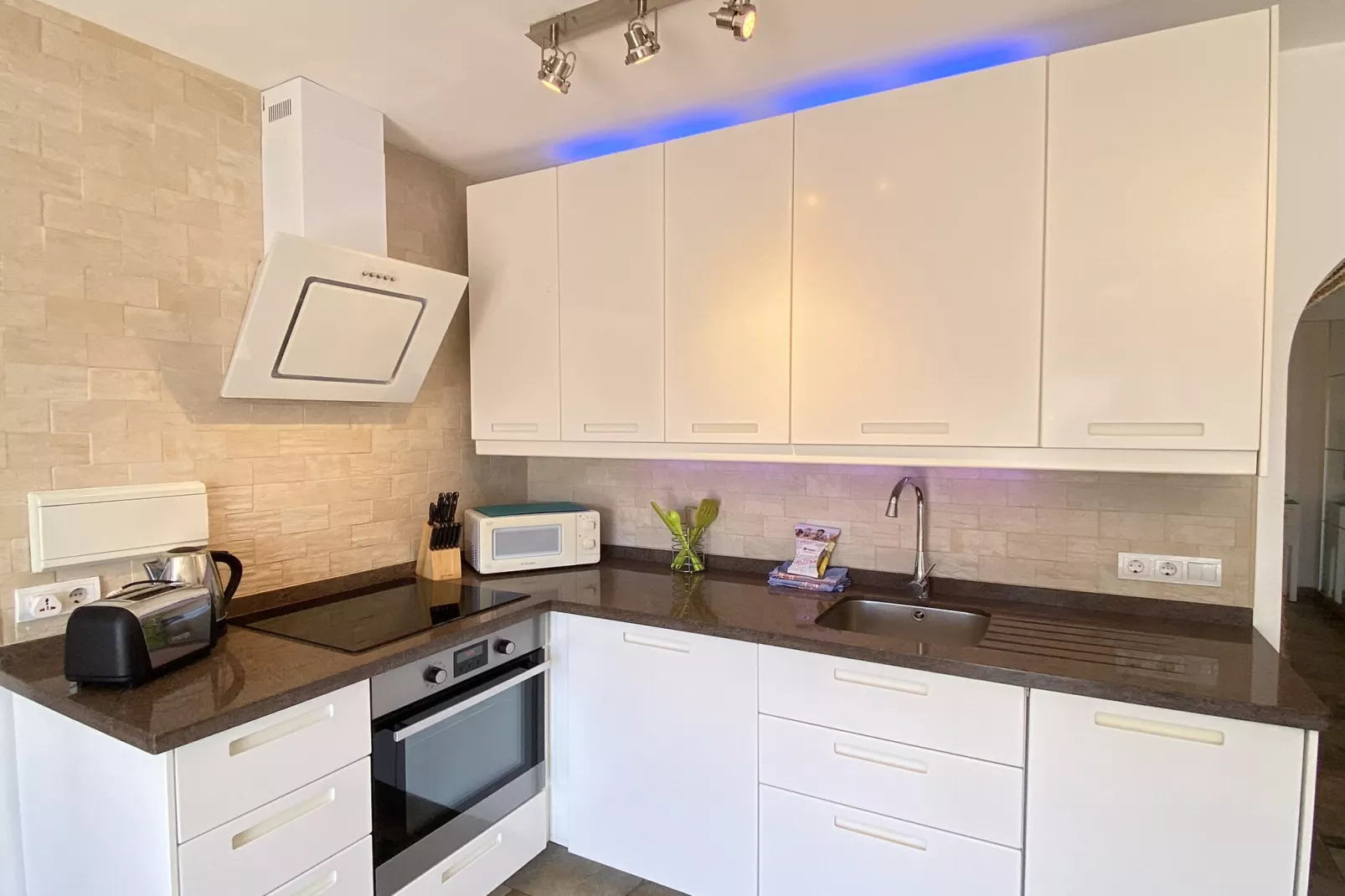 Litoral Burriana Apartment by Casasol
