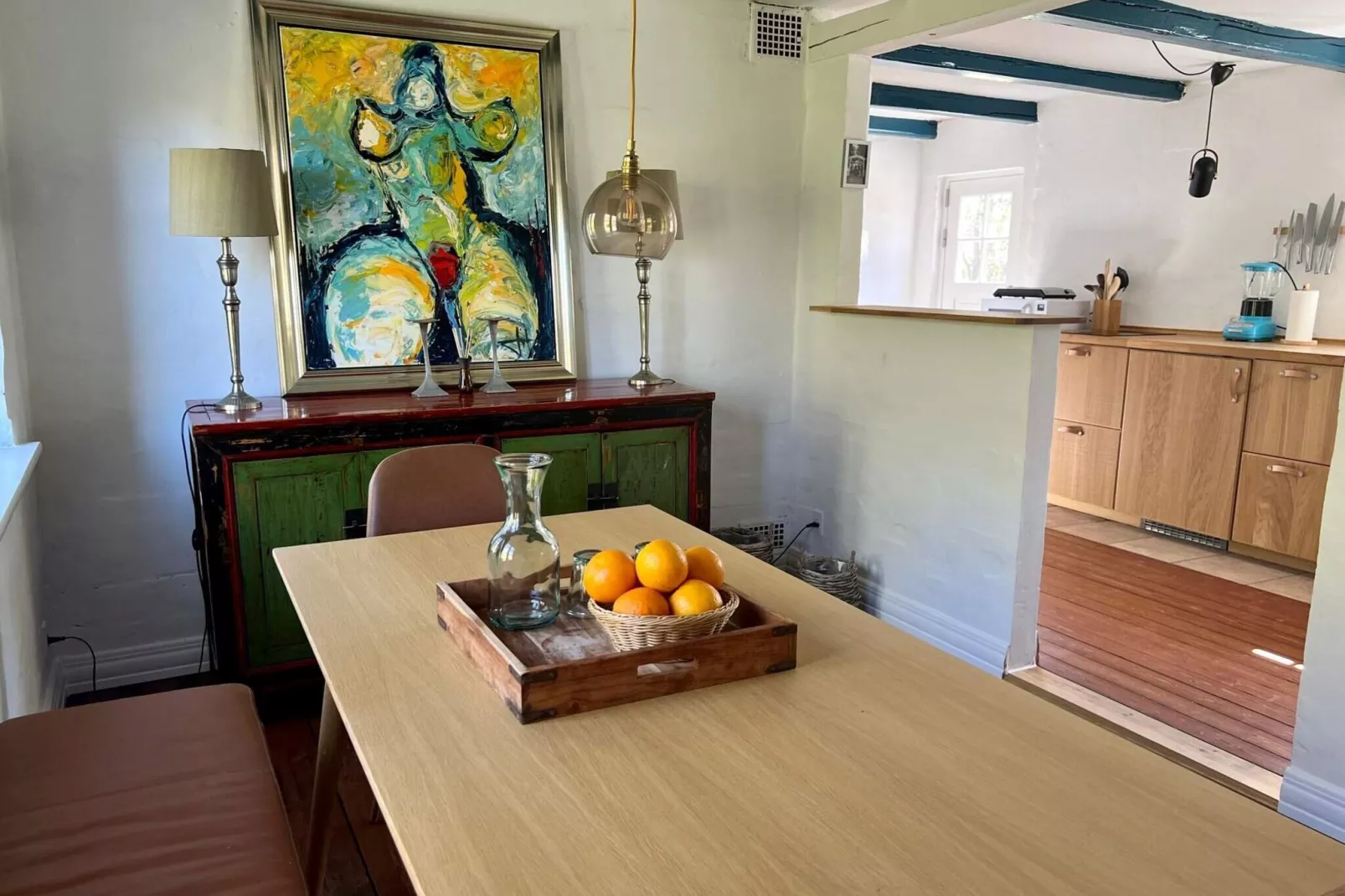 6 Personen Ferienhaus in Skagen-By Traum-Innenbereich