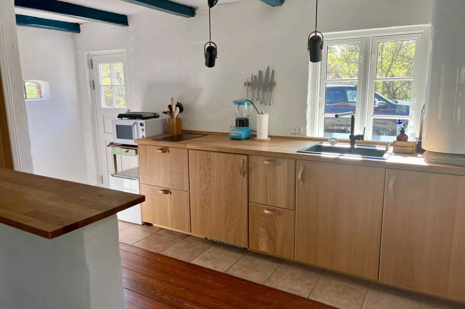 Maison de vacances pour 6 a Skagen-By Traum