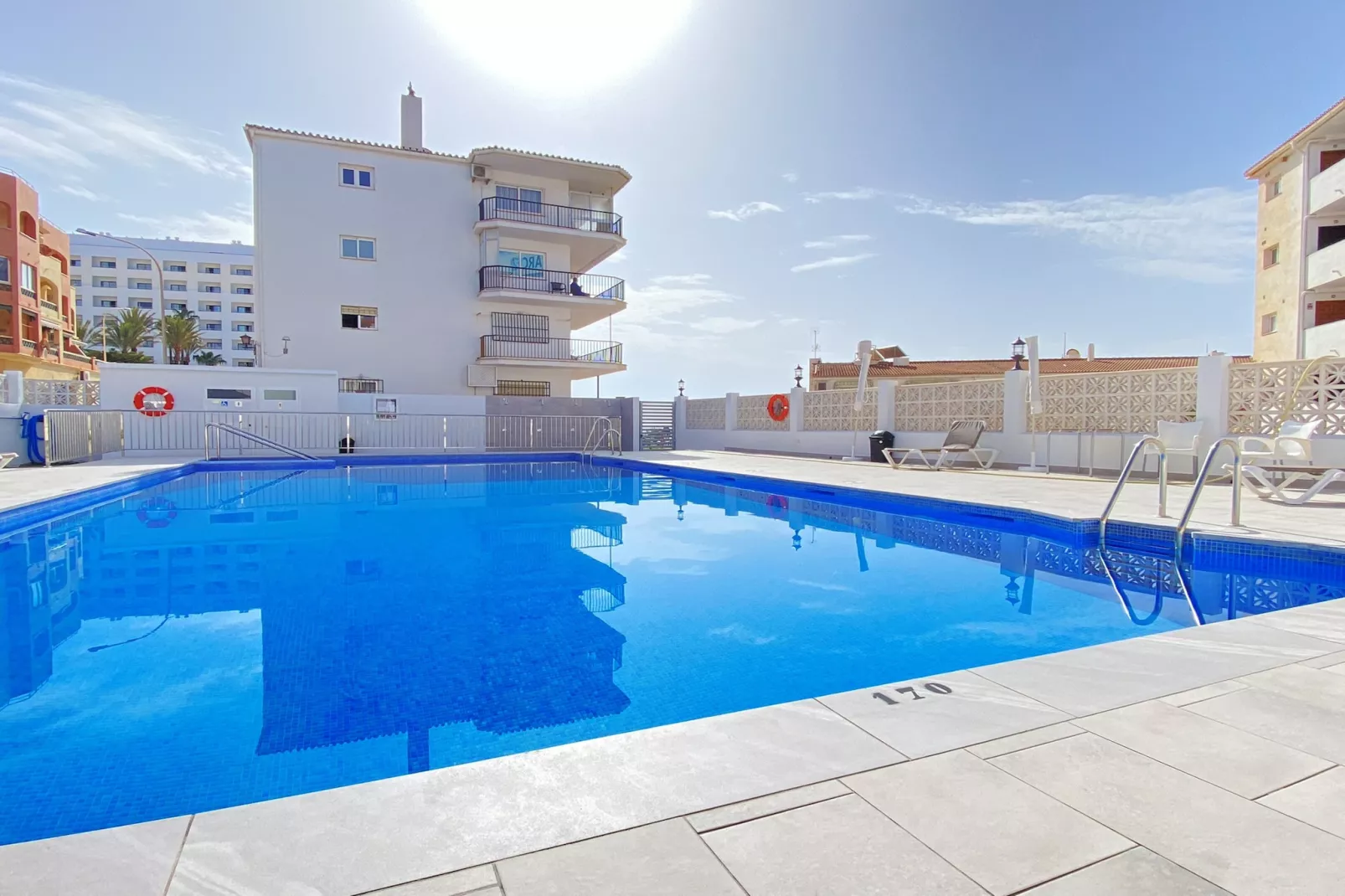Arce 5 Torrecilla Beach by Casasol