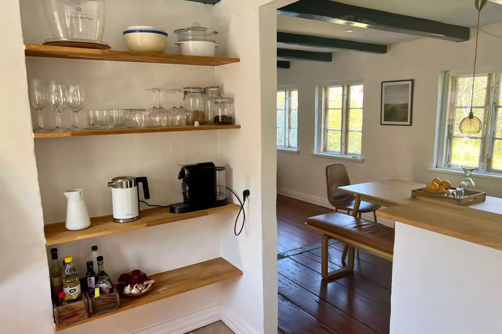 6 Personen Ferienhaus in Skagen-By Traum-Innenbereich