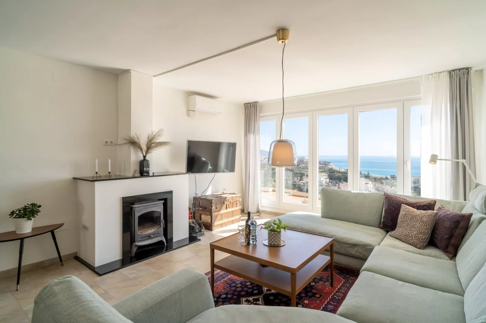 Villa Seaview Punta Lara by Casasol