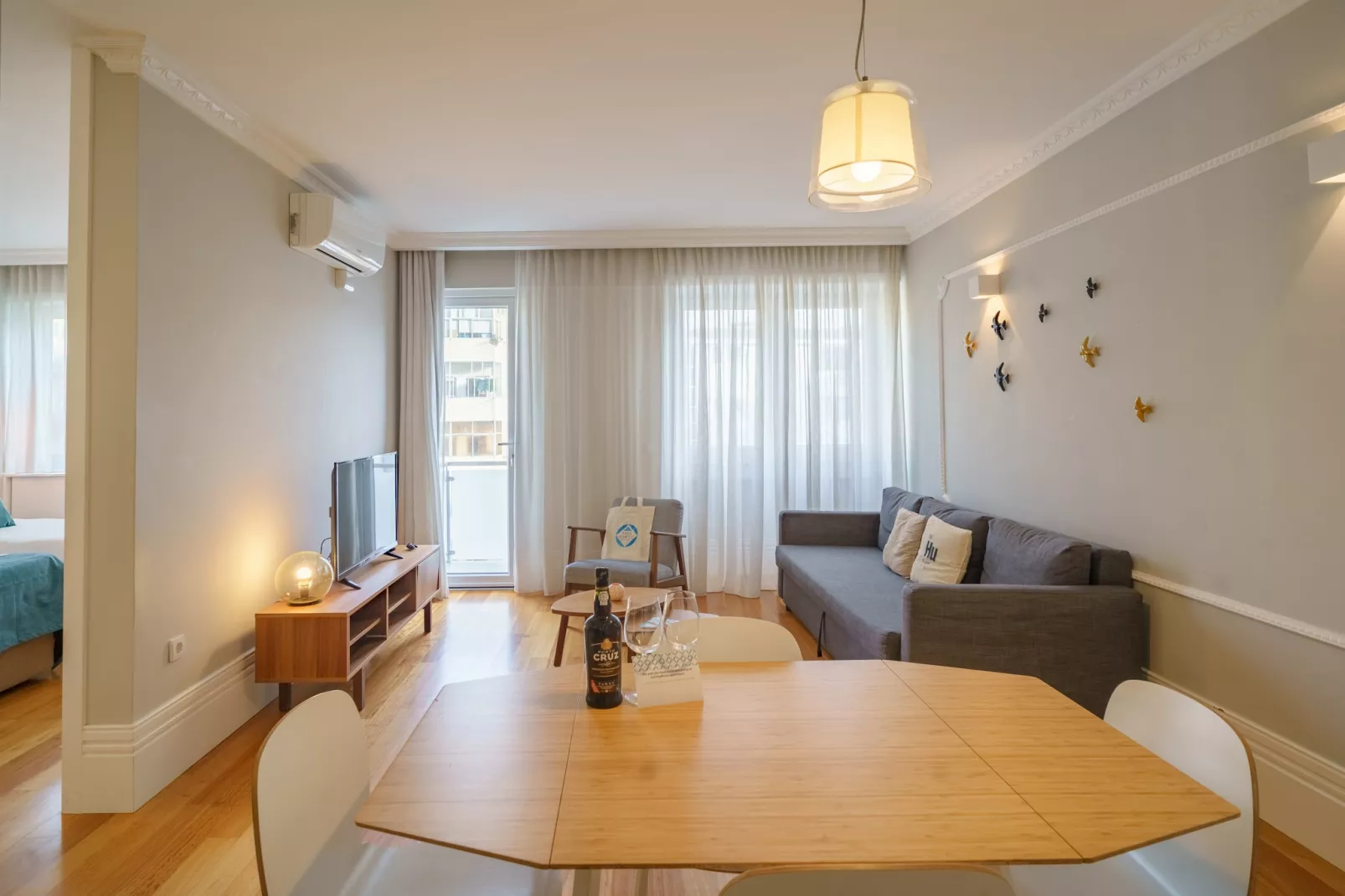 Feel Porto Downtown Charming Apartment I