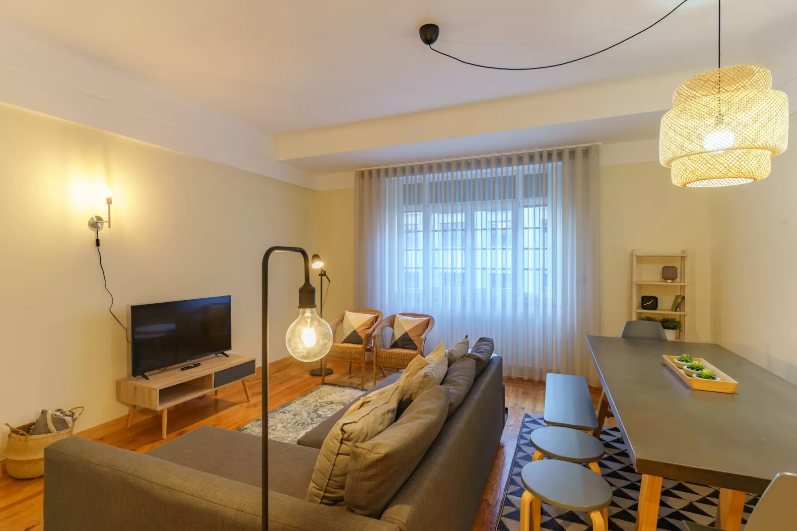 Feel Porto Downtown Woods Flat