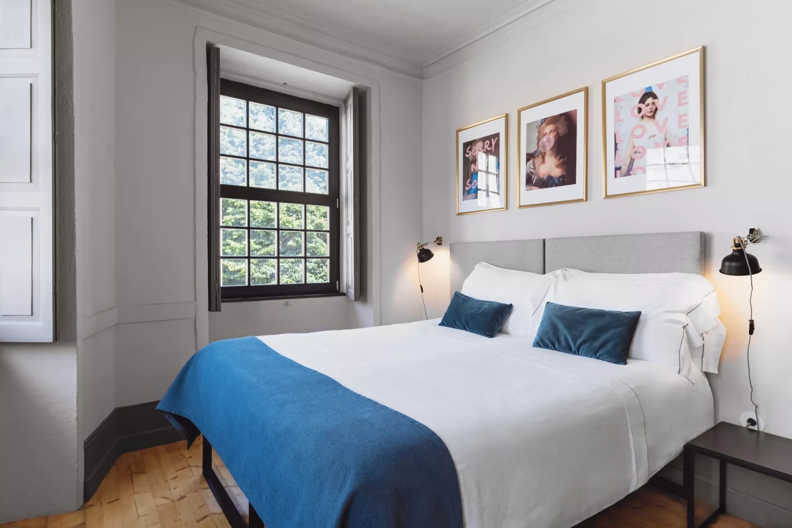 Feel Porto Antique Poveiros Flat I