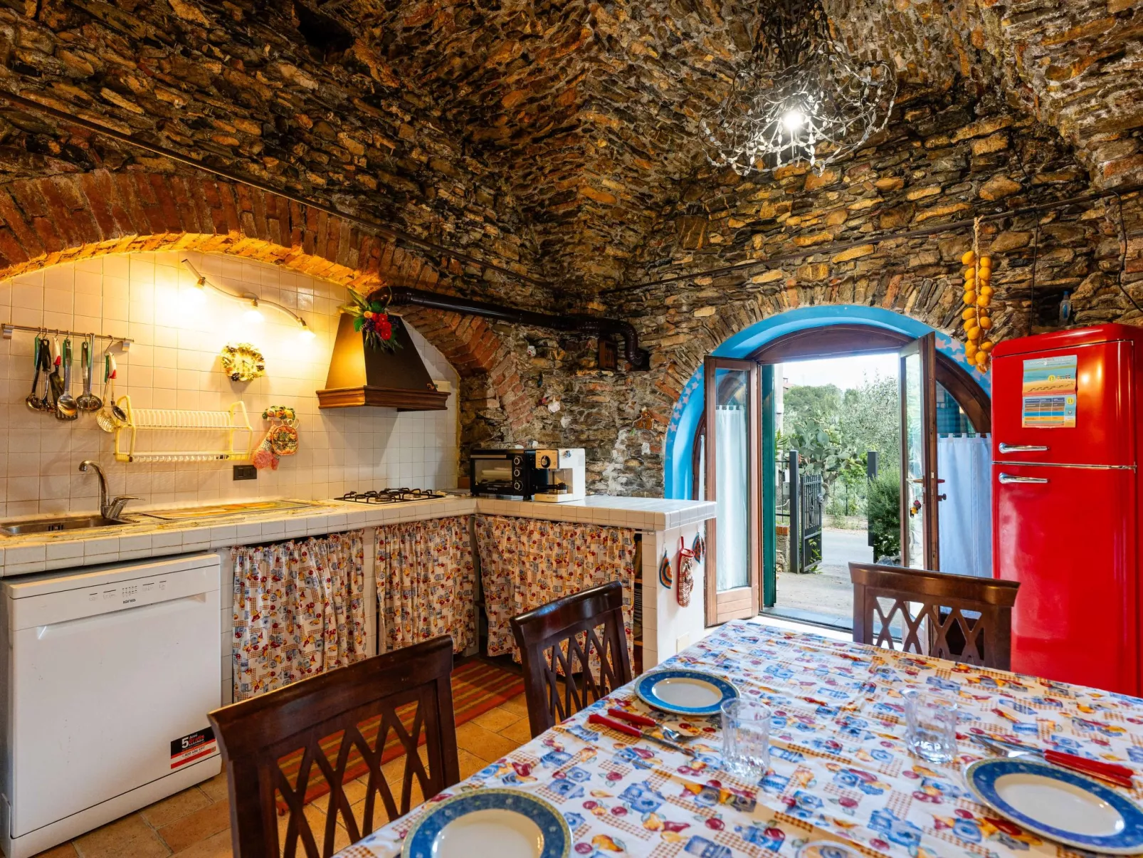 La Bouganville - Rustico con giardino
