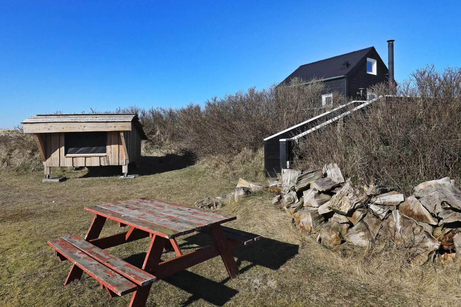 2 person holiday home in Brovst-By Traum-View