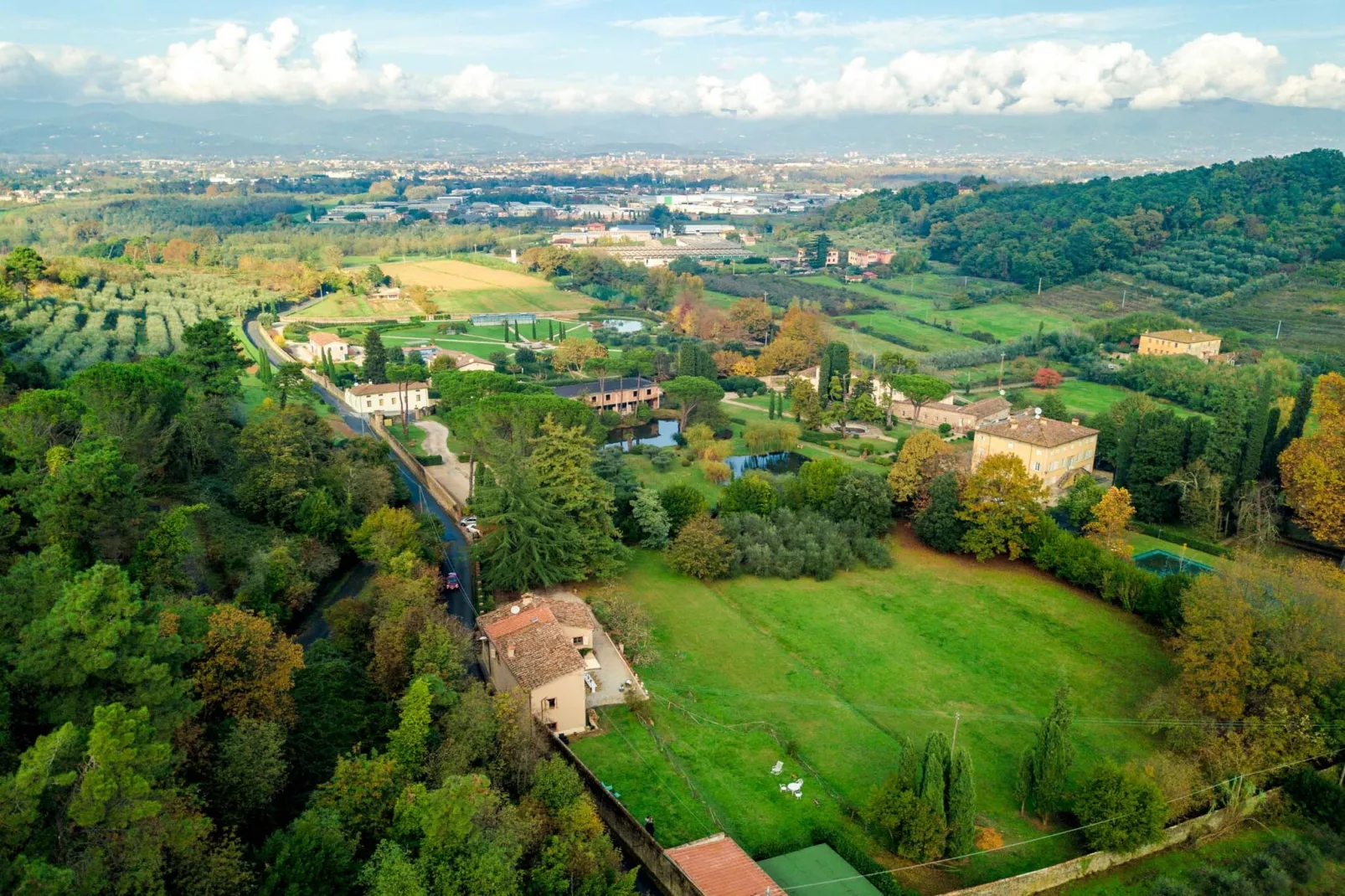 Villa Viola Residenze Seicento