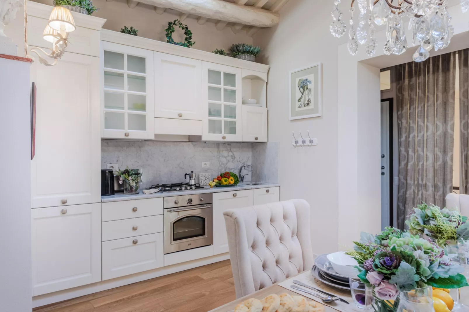 Casa Laura, a Terrace above Lucca