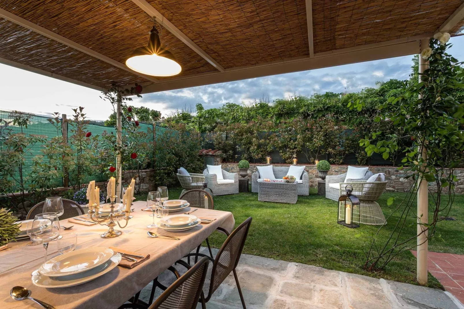 Villa Principessa Elisa