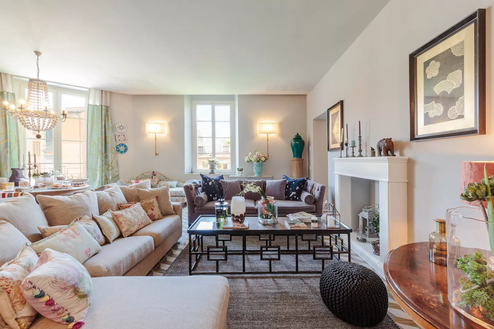 The Puccini Penthouse