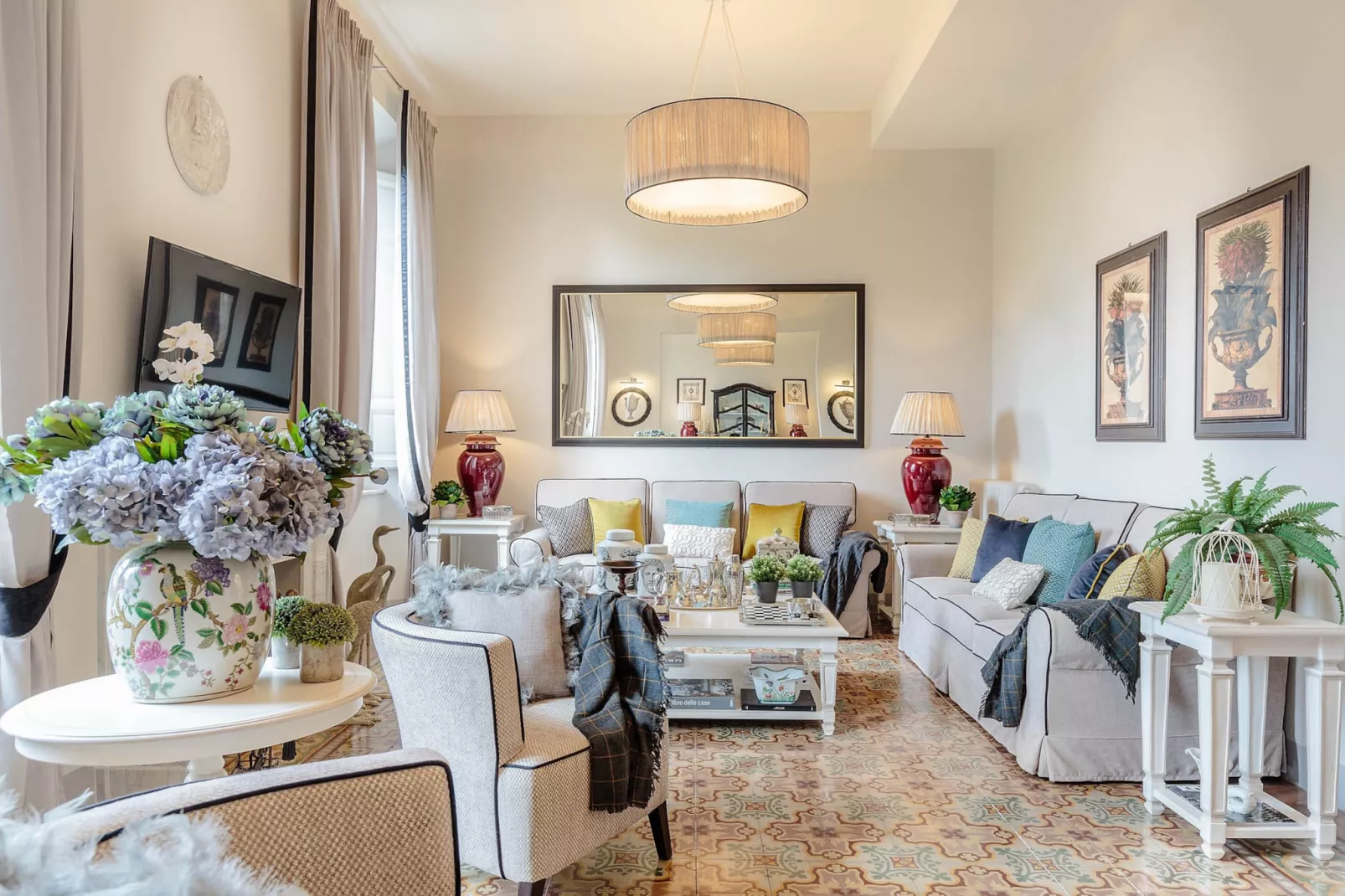 The Park View Apartment
