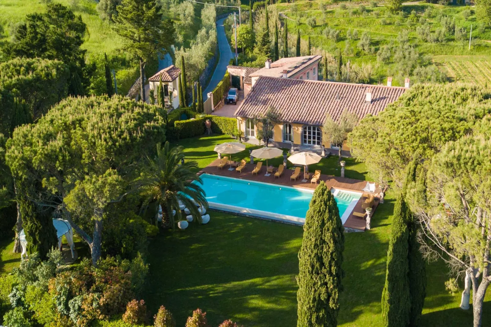 Villa Petra