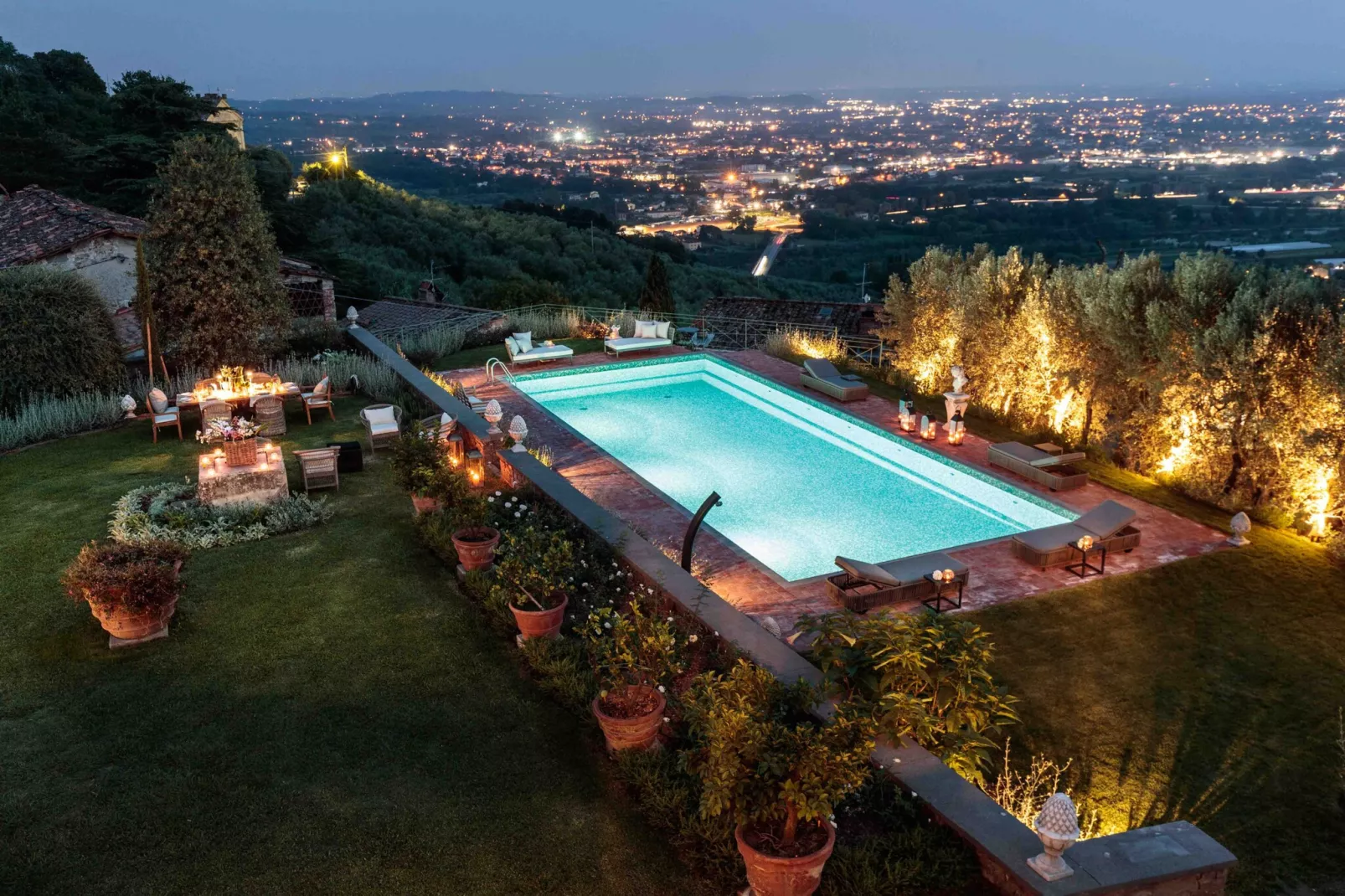 Villa Il Castello
