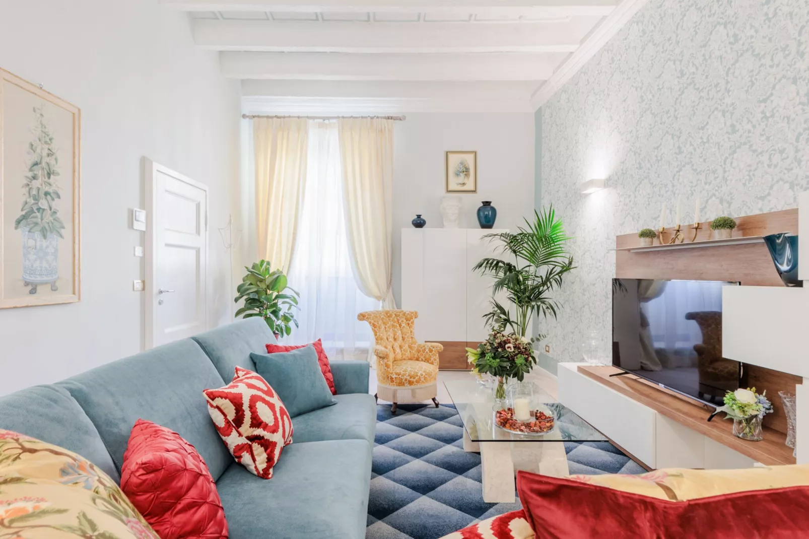 The Silk Thread, the luxury 3 bedrooms apartment