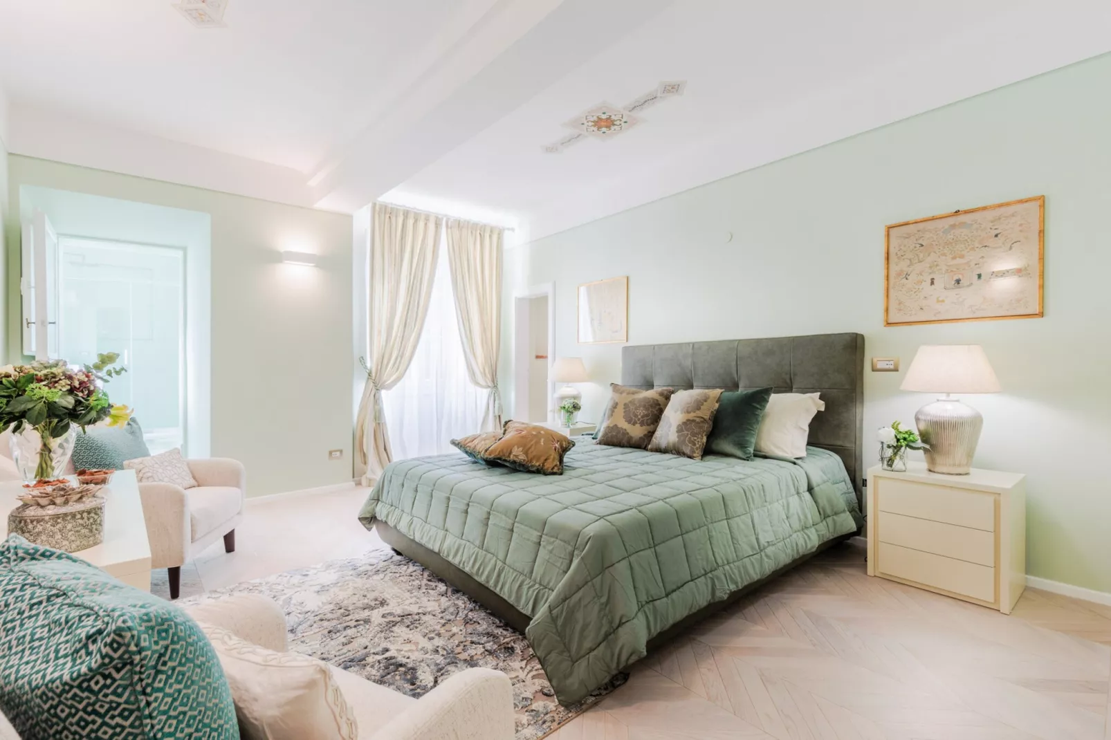 The Duchess Chambers, the Luxury Grand 3 bedrooms
