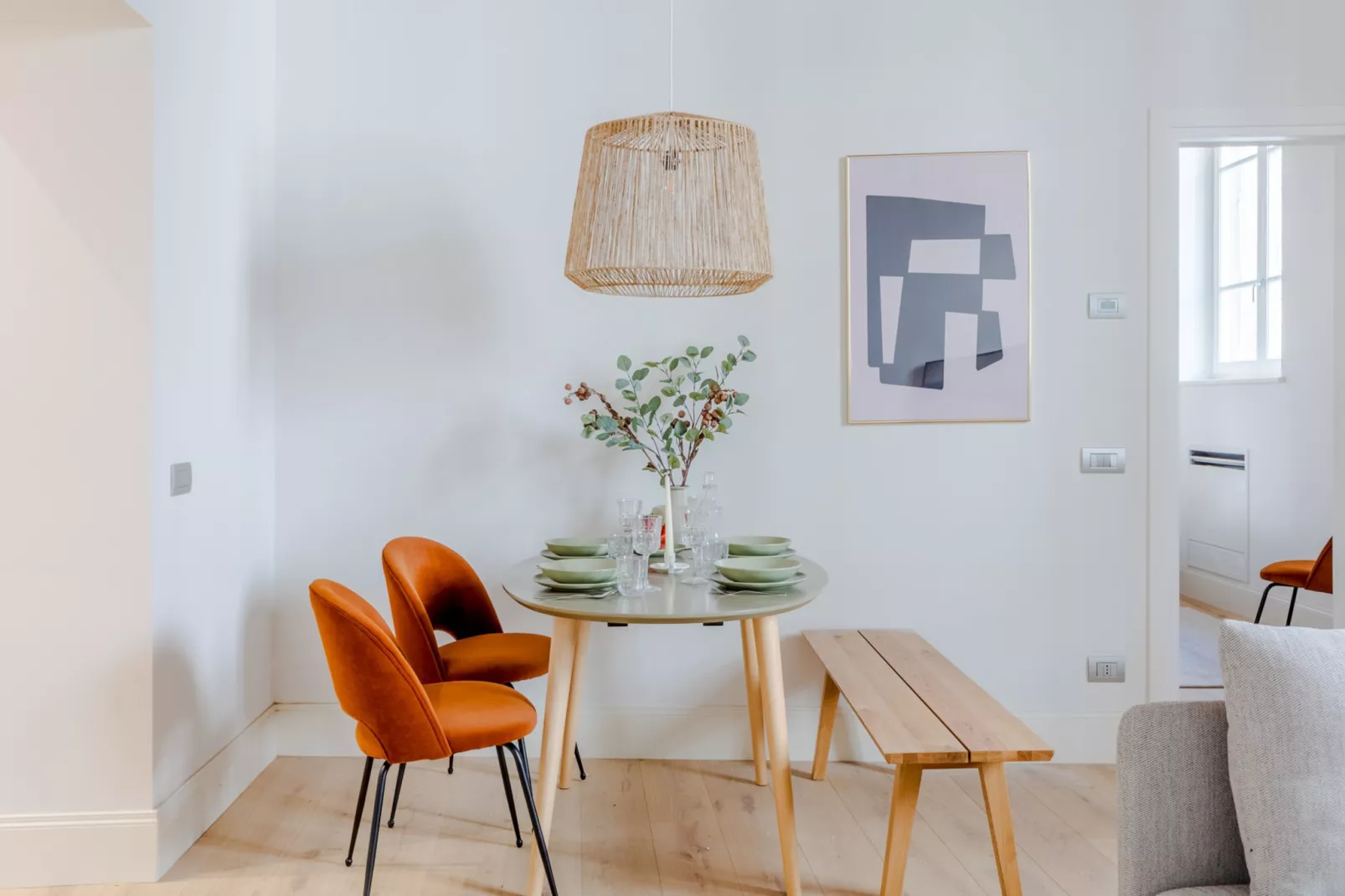 Casa Lazzaro, Contemporary Ground Floor Apartment