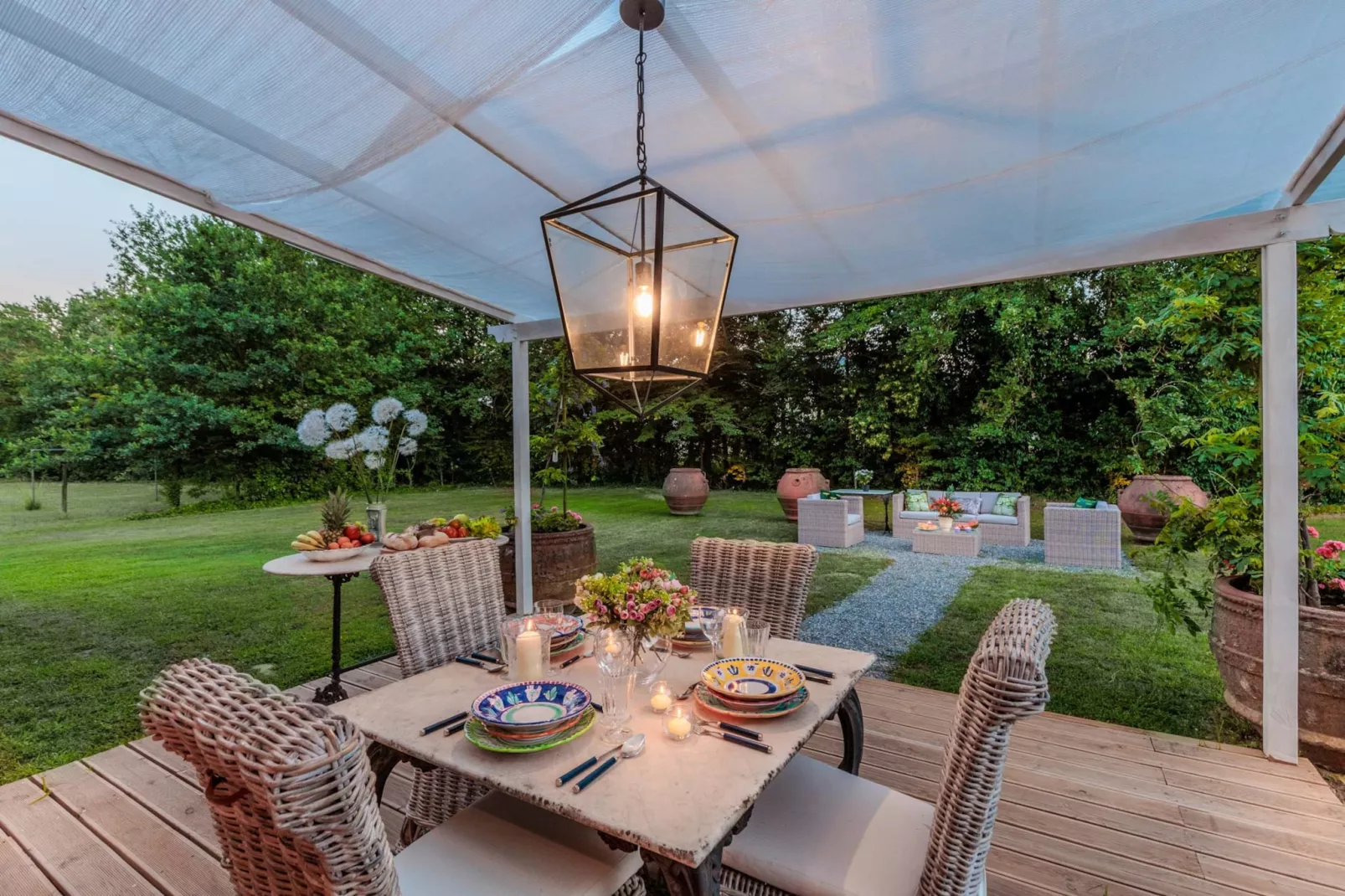 Bassotta Cottage, a Charming Fairytale