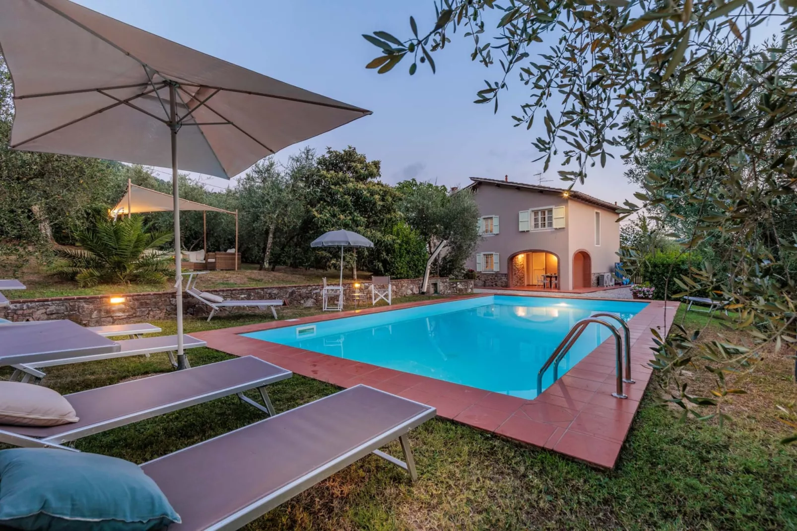 Villa Dondolino