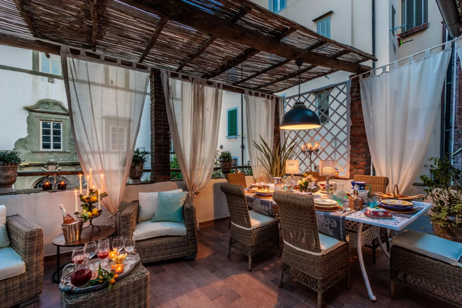 Casa Celeste with Terrace