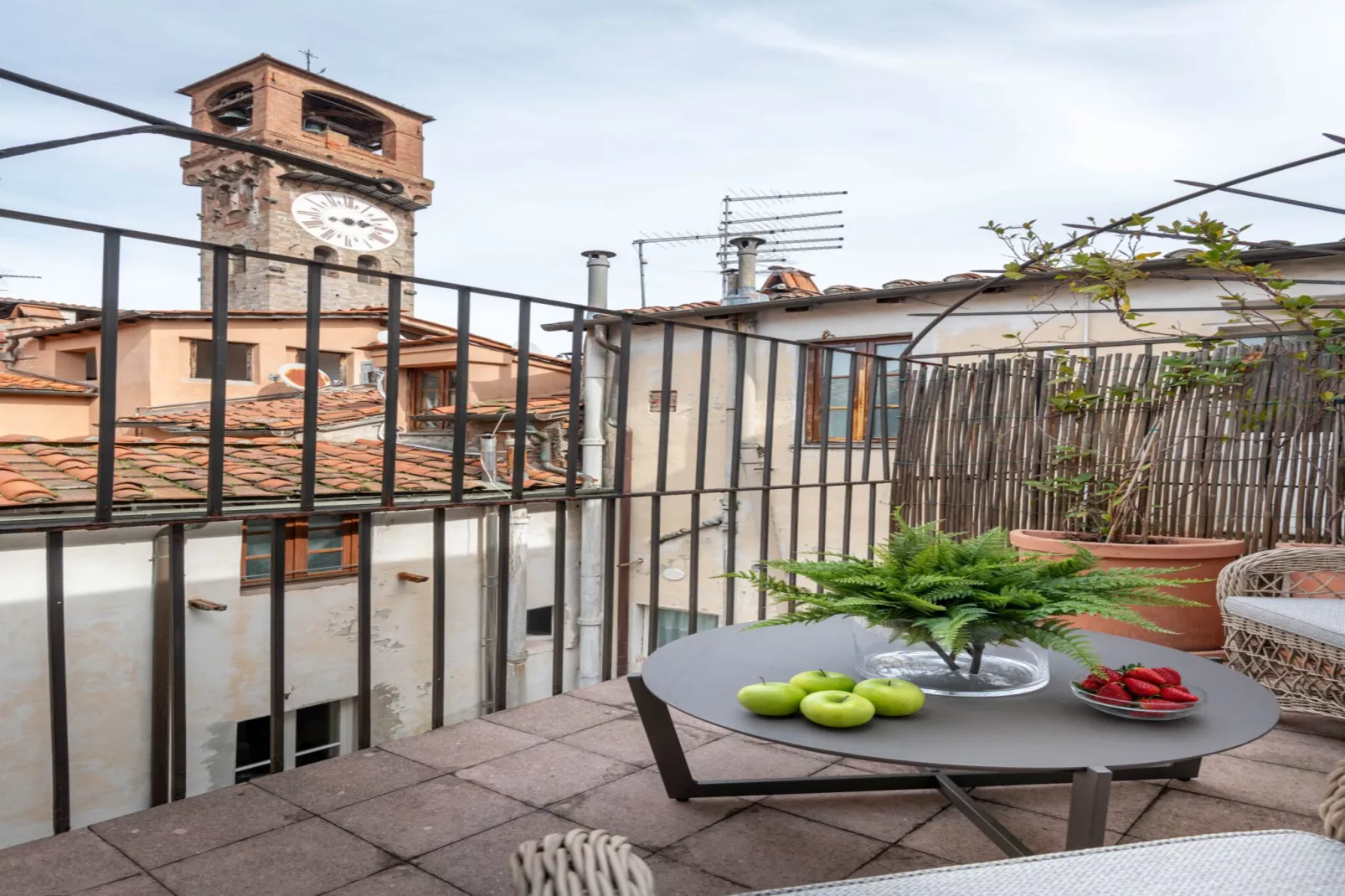 ClockTower Penthouse