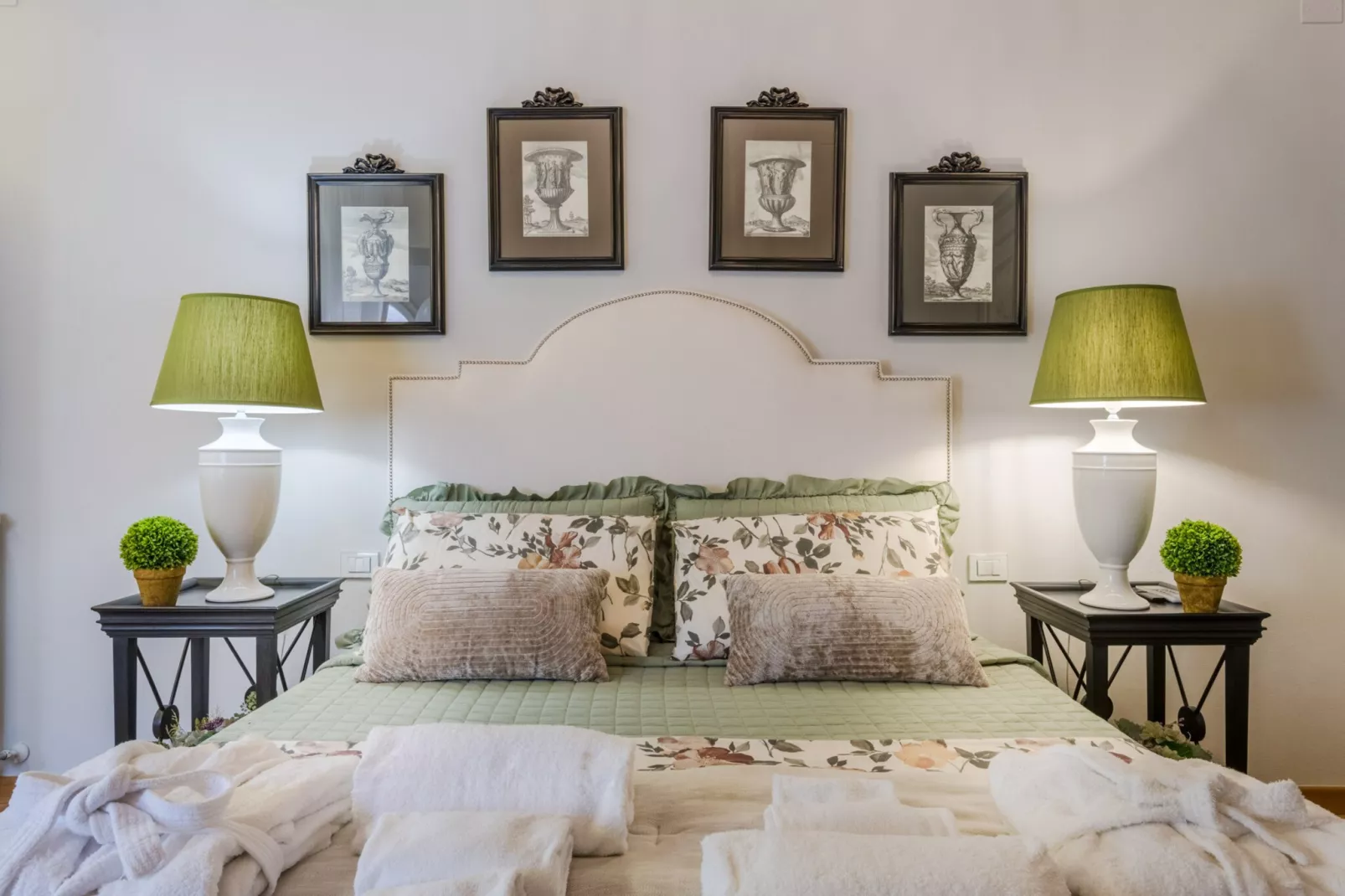 Castruccio's Heritage Haven